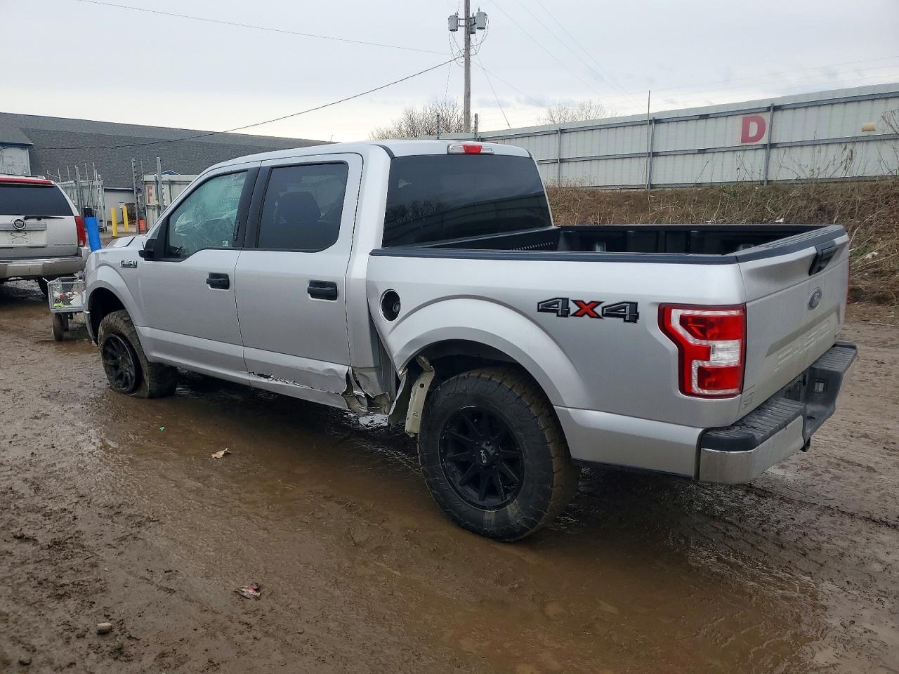 2019 FORD F150 SUPERCREW photo 2