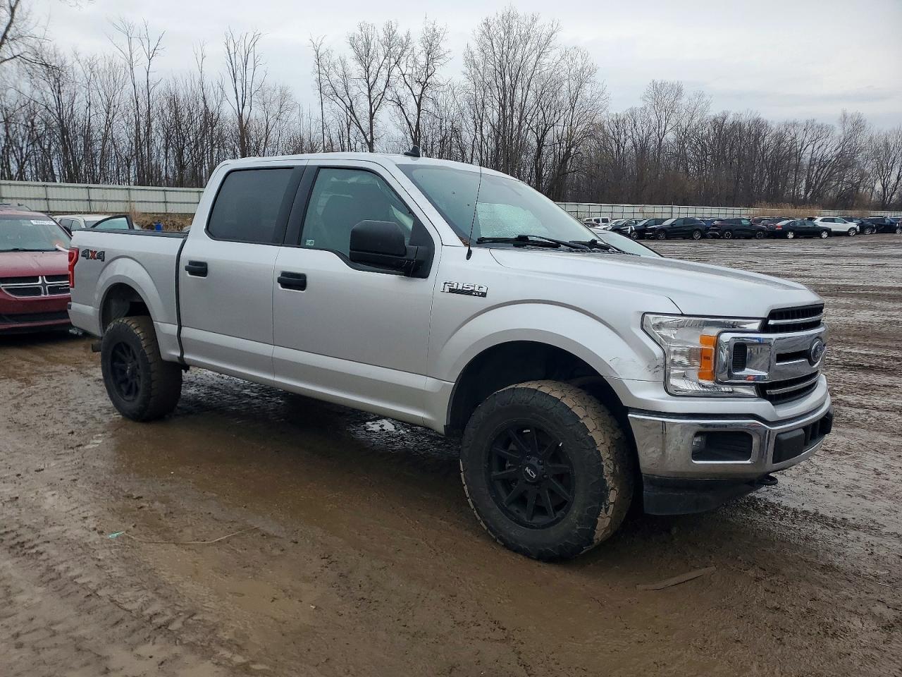 2019 FORD F150 SUPERCREW photo 4