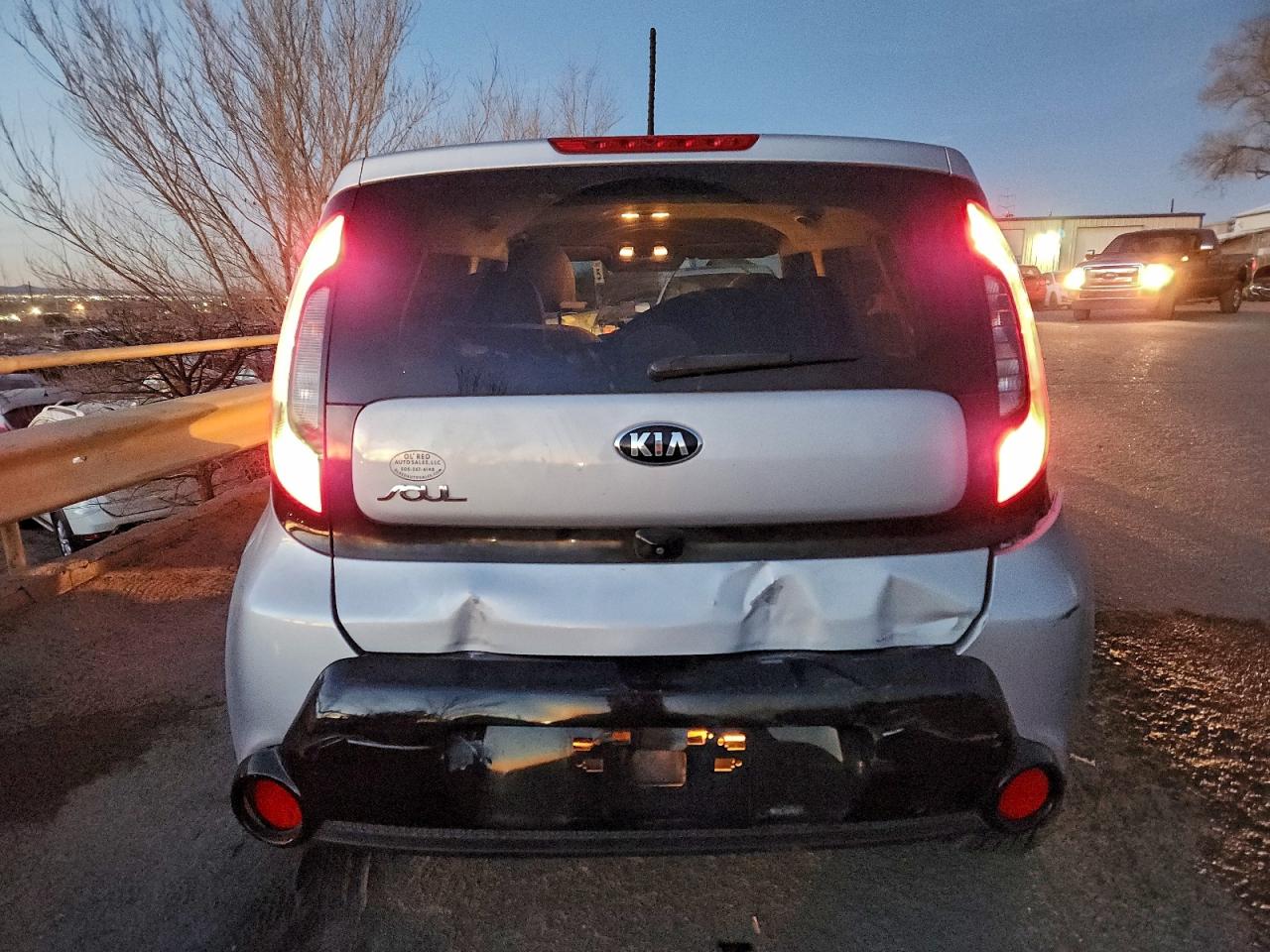 2016 KIA SOUL + photo 6