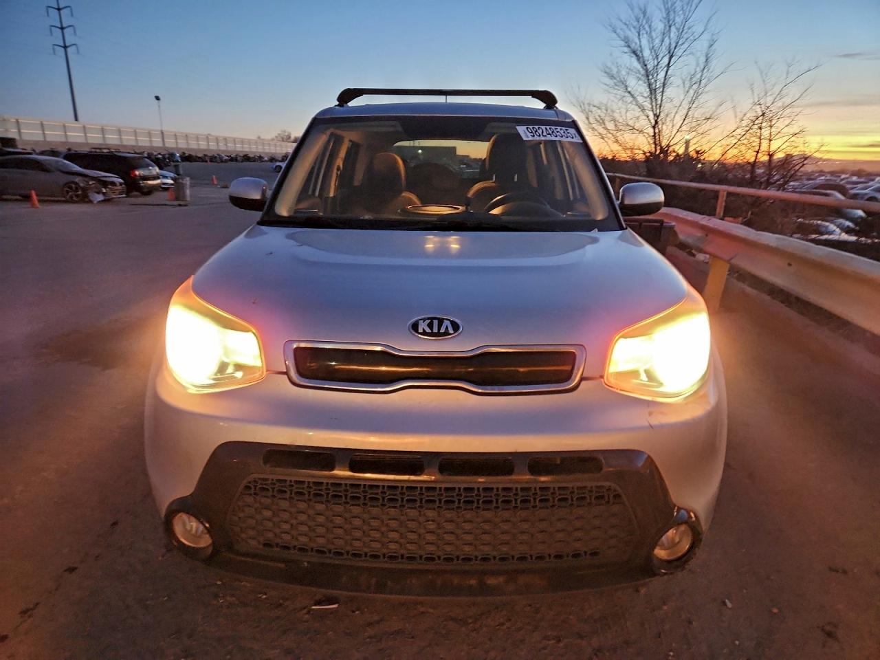 2016 KIA SOUL + photo 5