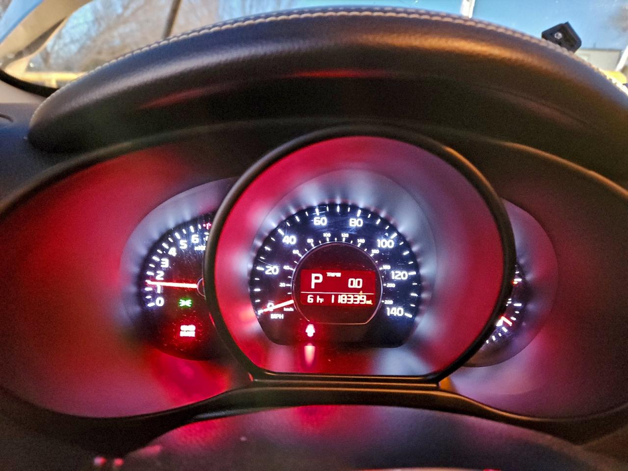 2016 KIA SOUL + photo 9