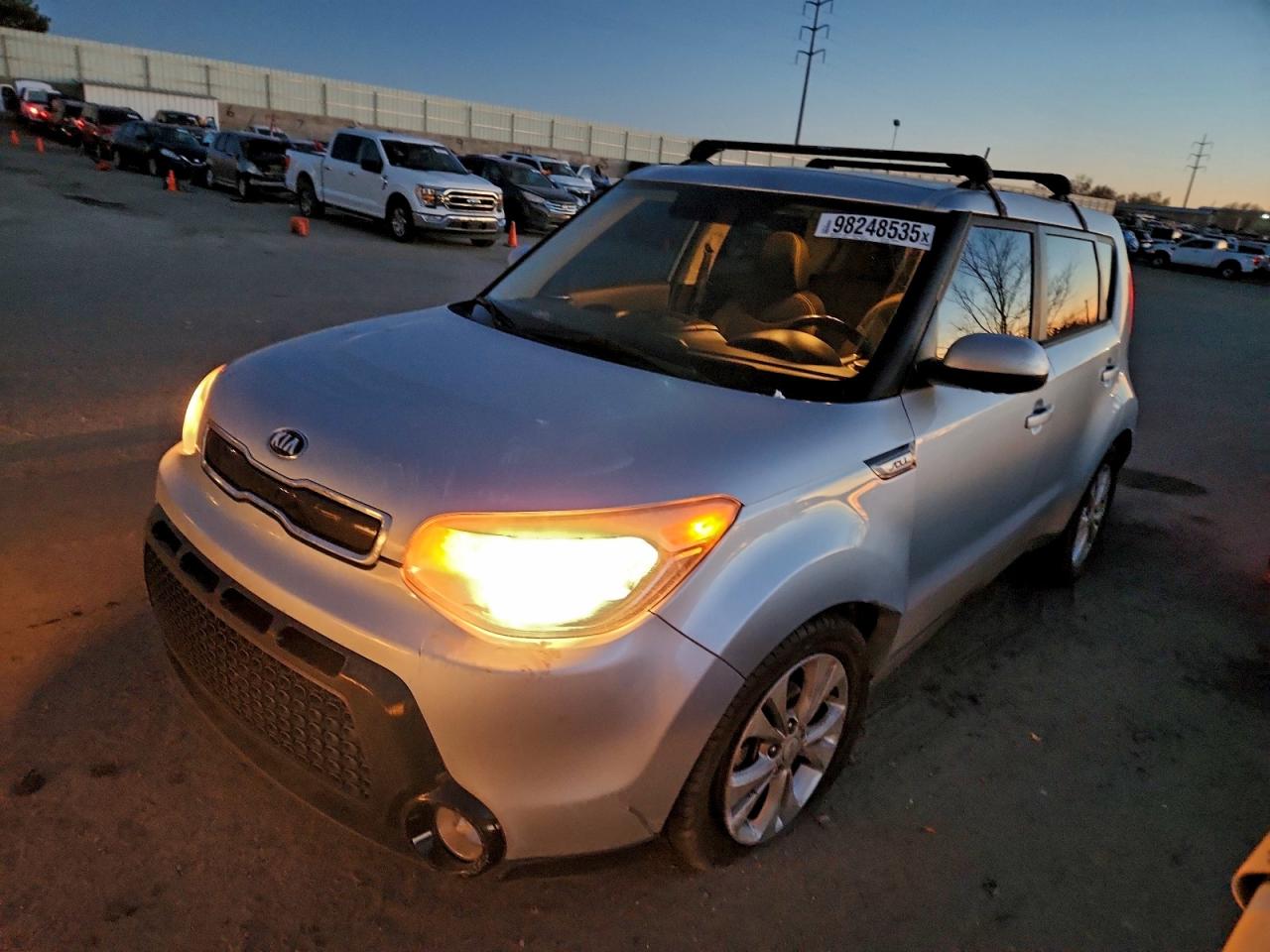 2016 KIA SOUL