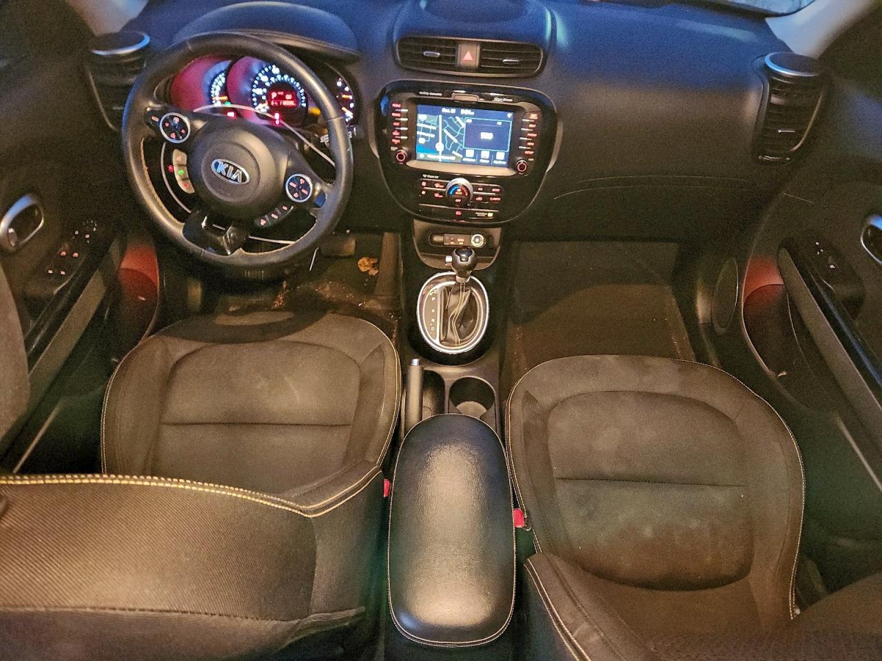 2016 KIA SOUL + photo 8