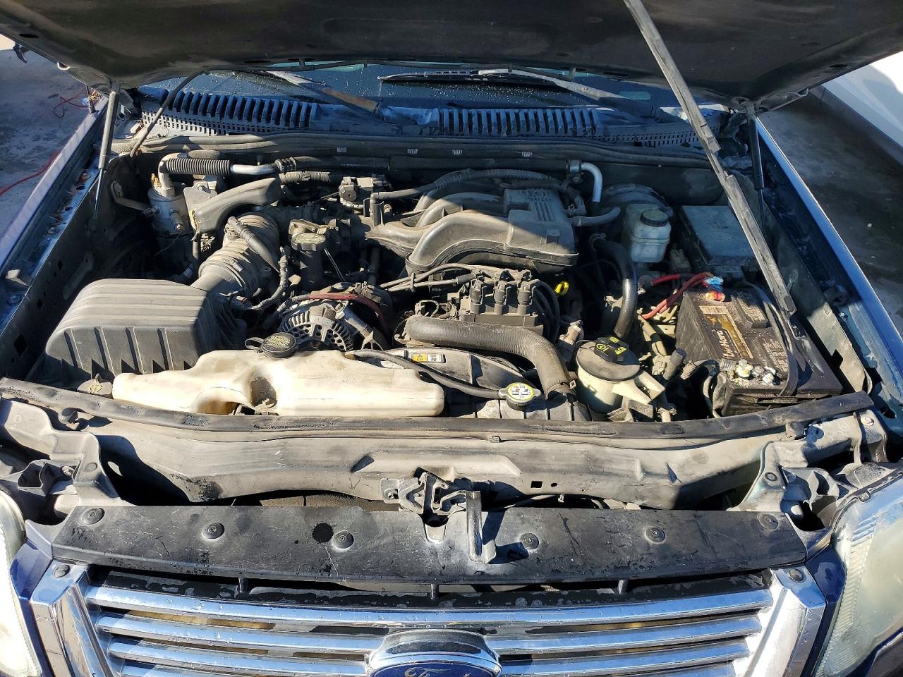 2008 FORD EXPLORER XLT photo 12