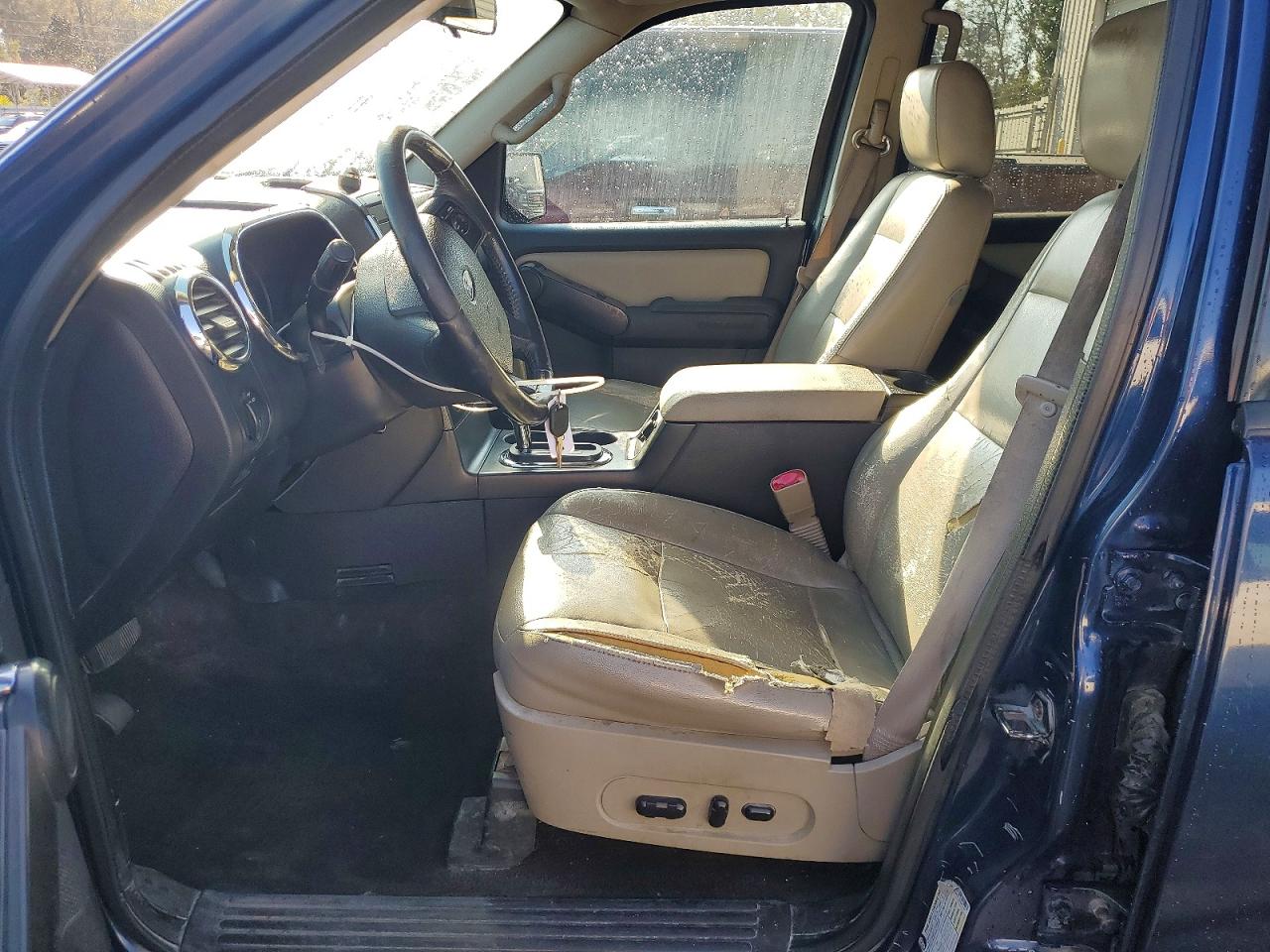 2008 FORD EXPLORER XLT photo 7