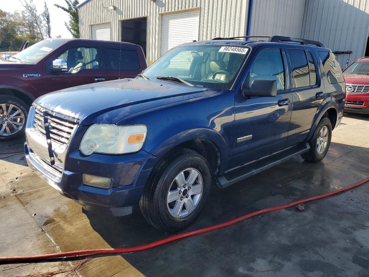 2008 FORD EXPLORER
