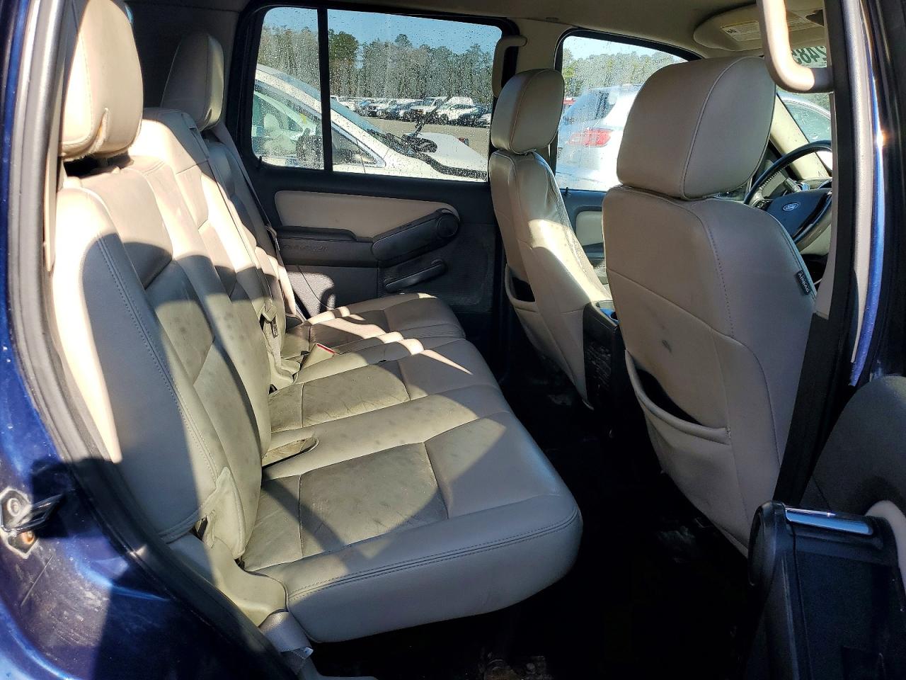 2008 FORD EXPLORER XLT photo 11