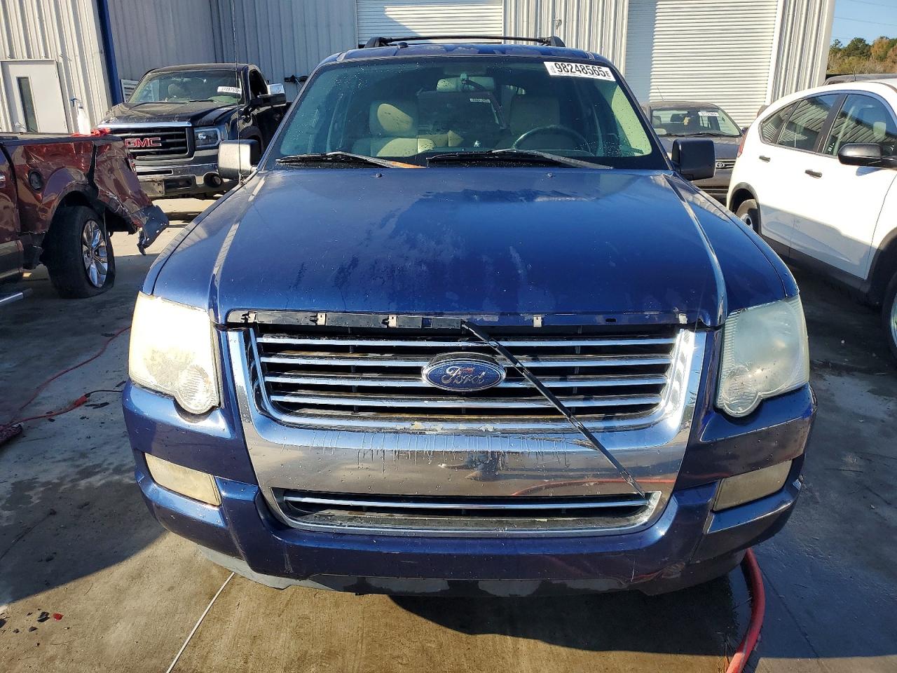 2008 FORD EXPLORER XLT photo 5