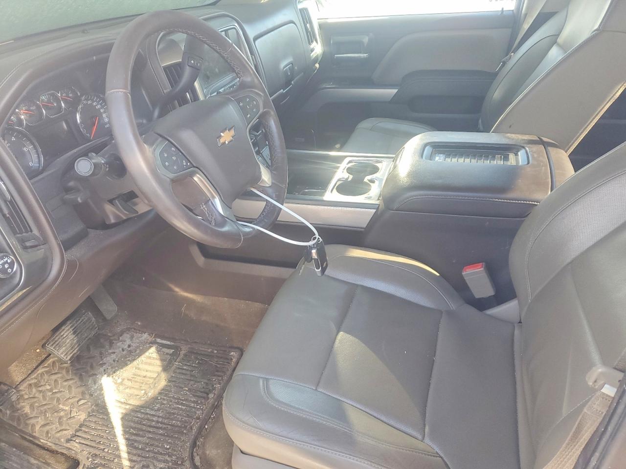 2016 CHEVROLET SILVERADO K1500 LTZ photo 13