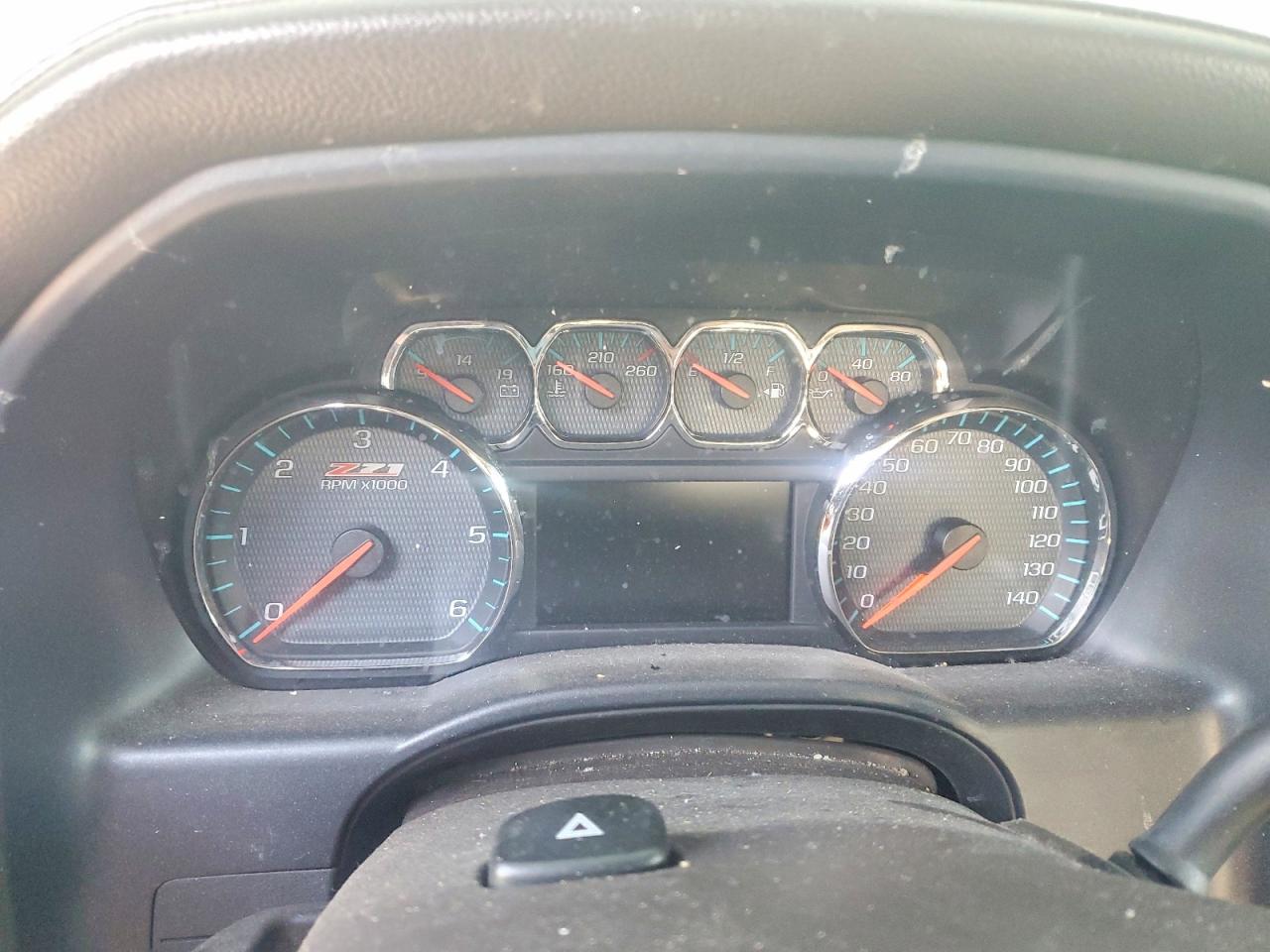 2016 CHEVROLET SILVERADO K1500 LTZ photo 17
