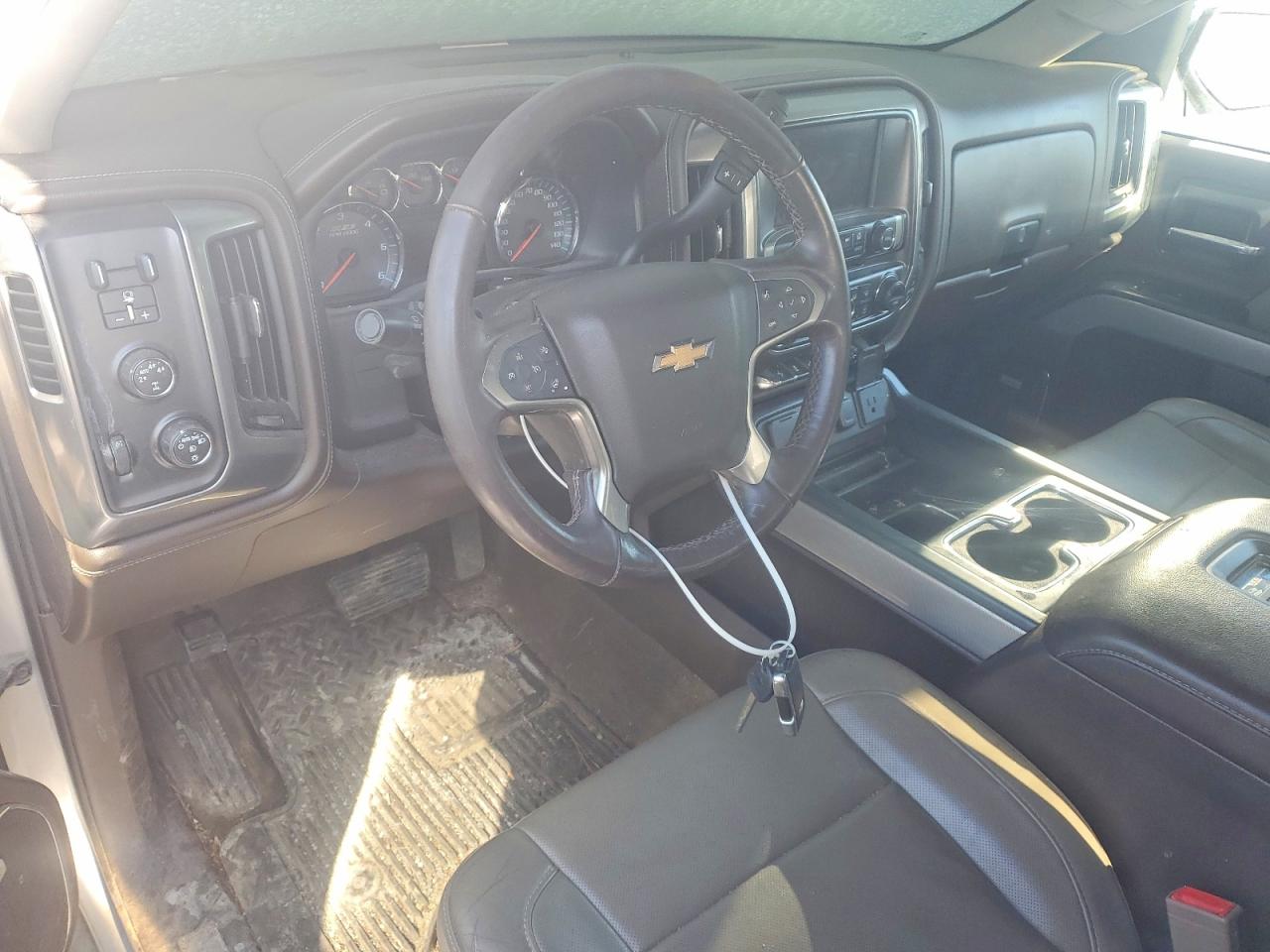 2016 CHEVROLET SILVERADO K1500 LTZ photo 15