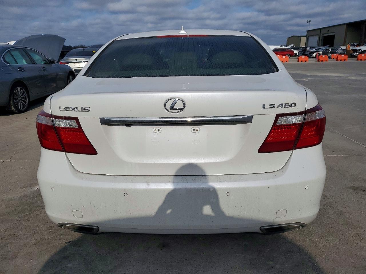 2007 LEXUS LS 460 photo 6