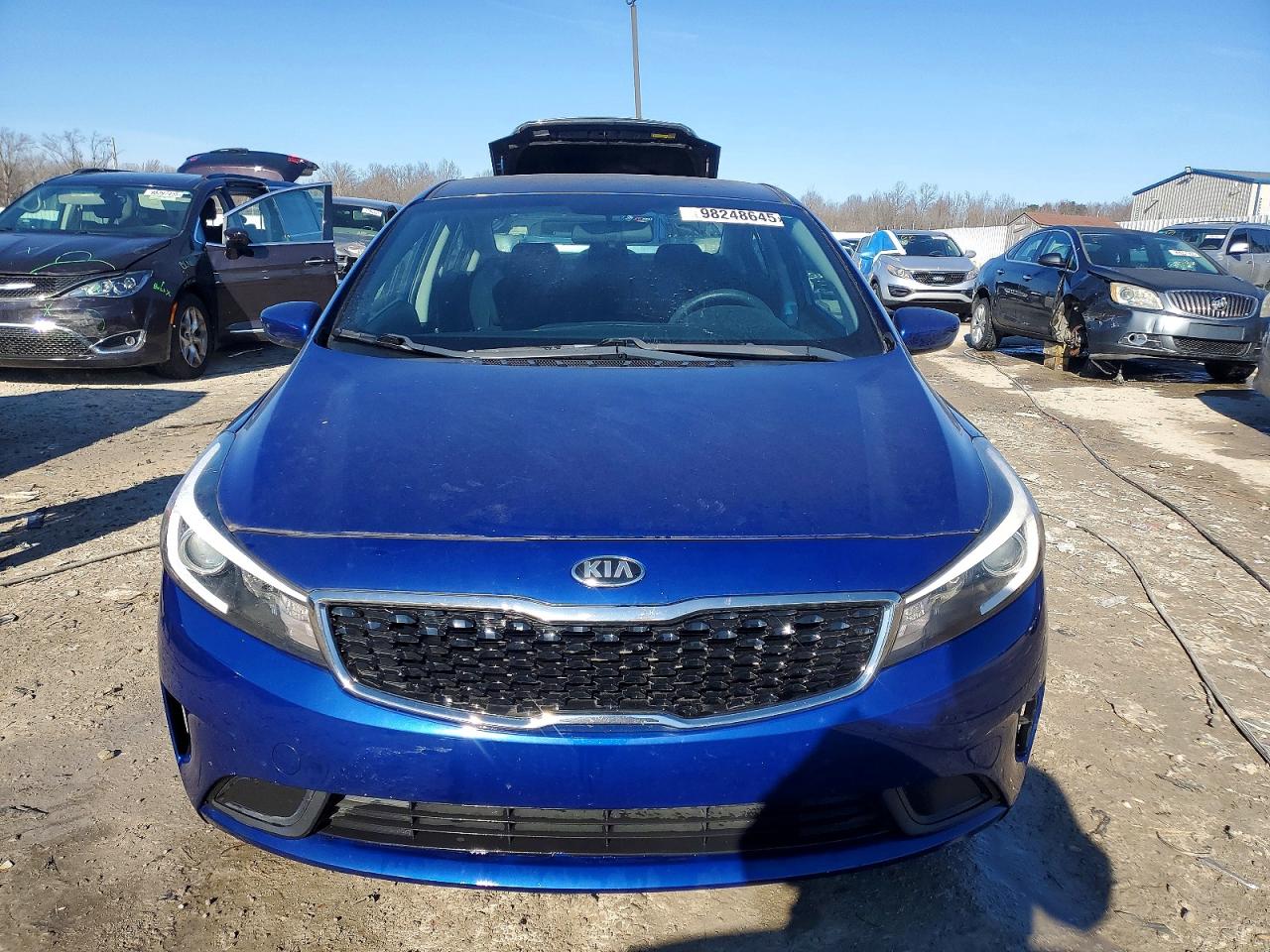 2018 KIA FORTE LX photo 5