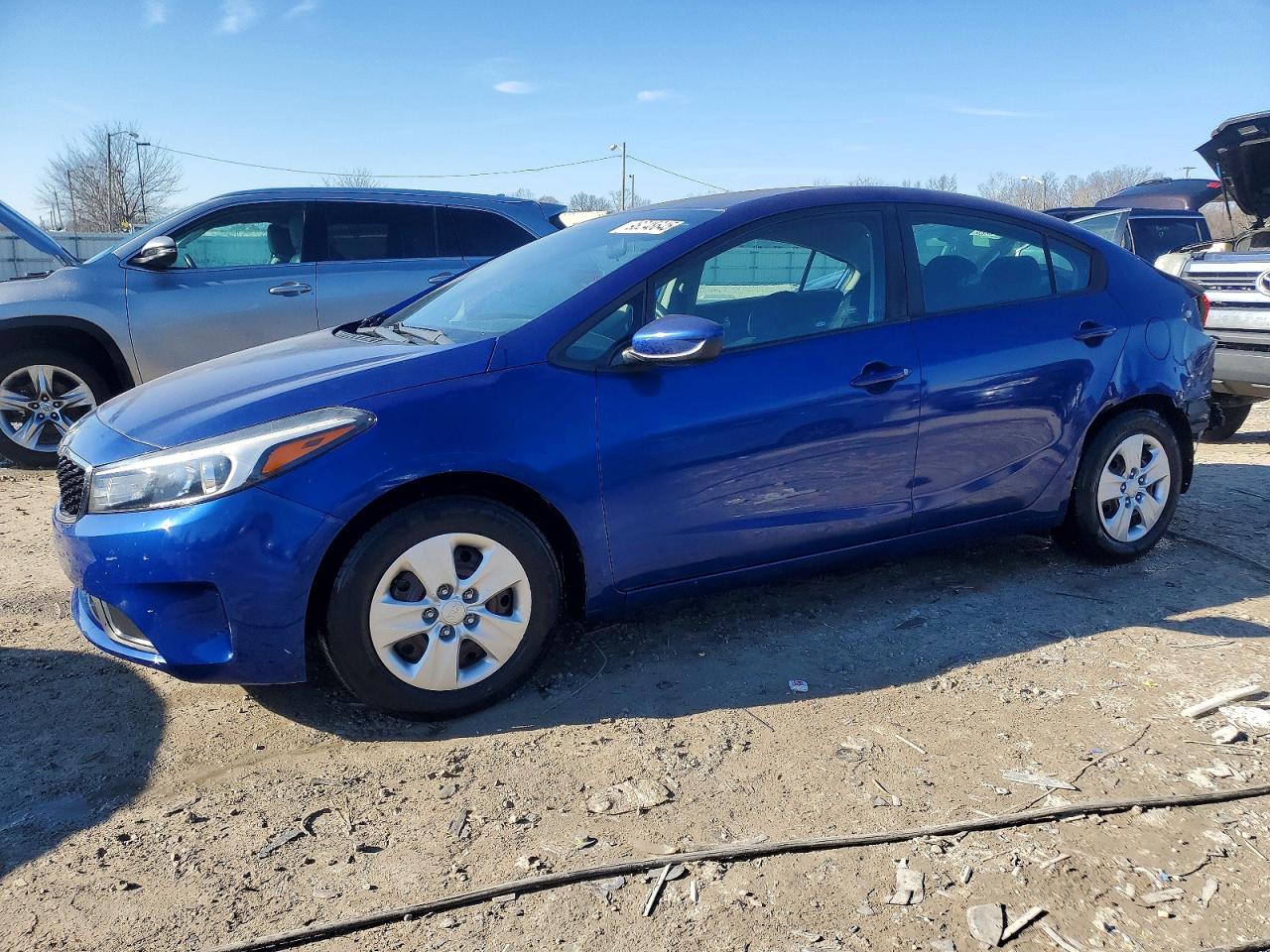 2018 KIA FORTE