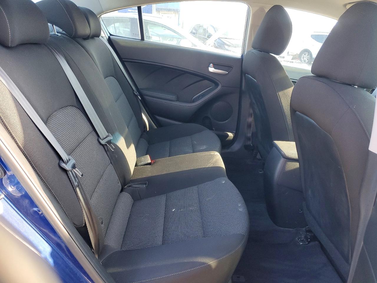 2018 KIA FORTE LX photo 10