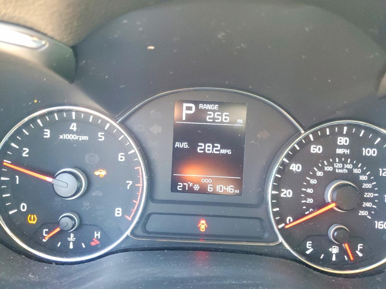 2018 KIA FORTE LX photo 9