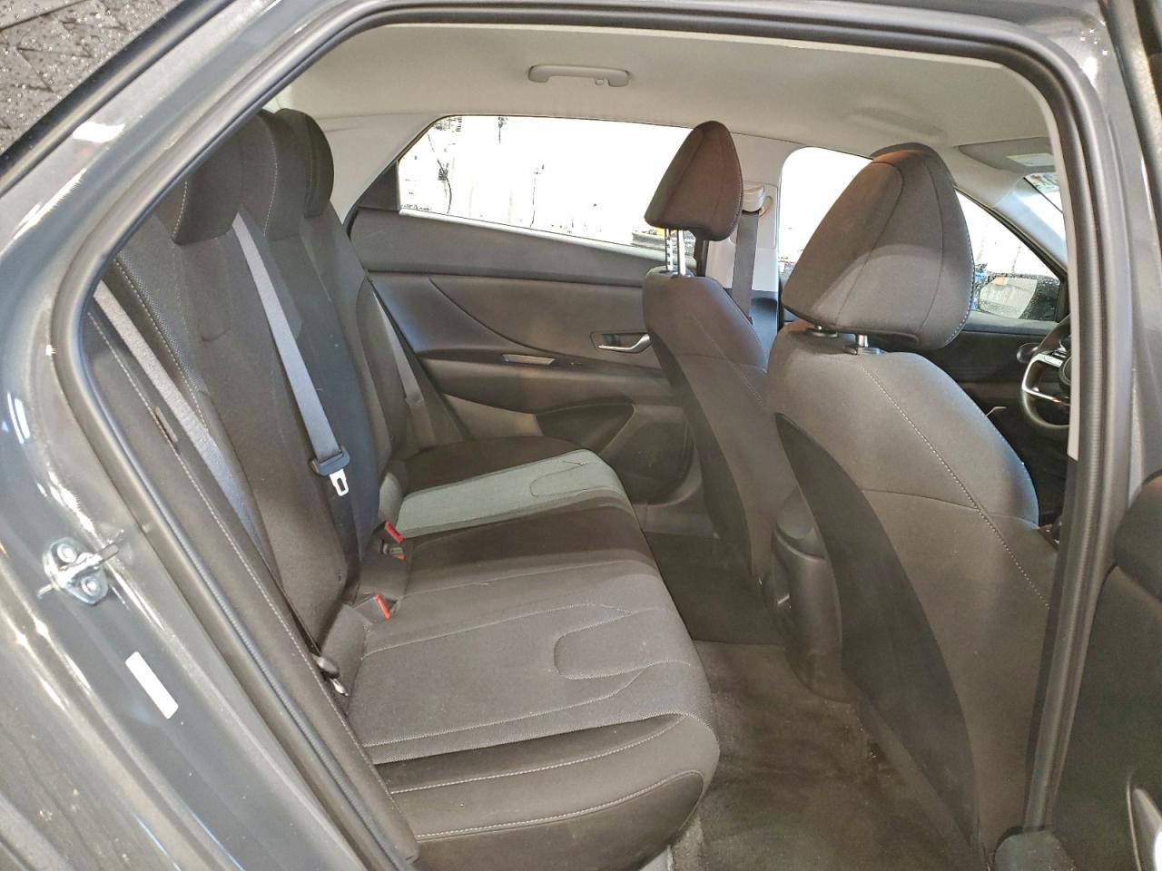 2024 HYUNDAI ELANTRA SE photo 10