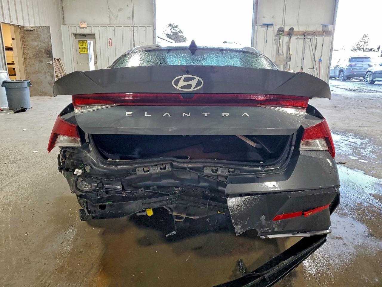 2024 HYUNDAI ELANTRA SE photo 6