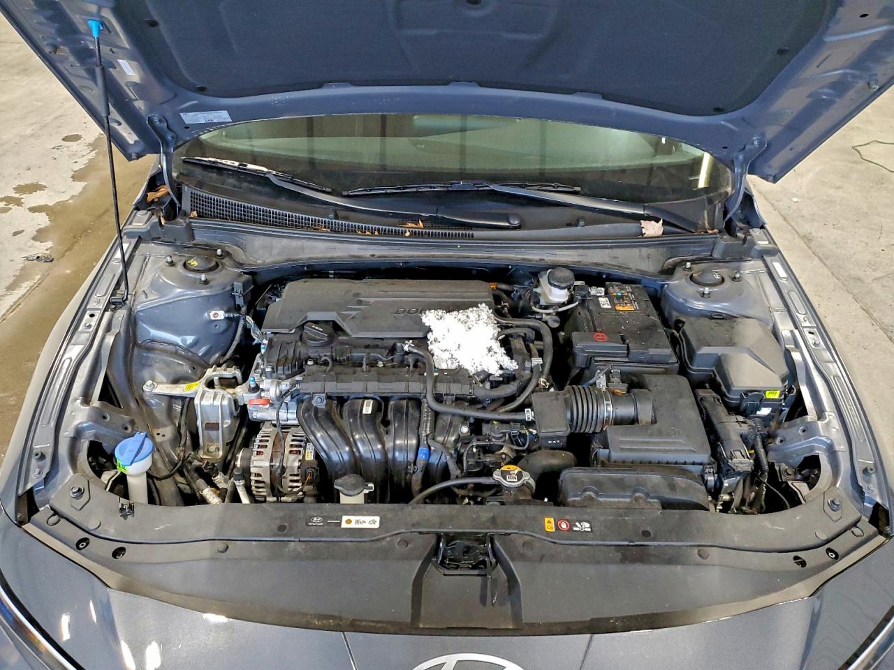 2024 HYUNDAI ELANTRA SE photo 11