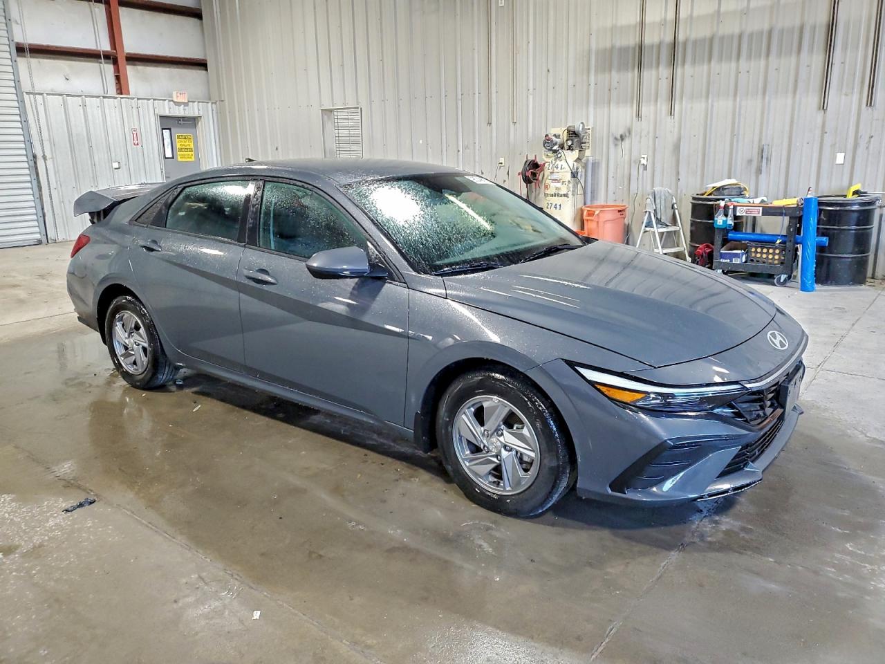 2024 HYUNDAI ELANTRA SE photo 4