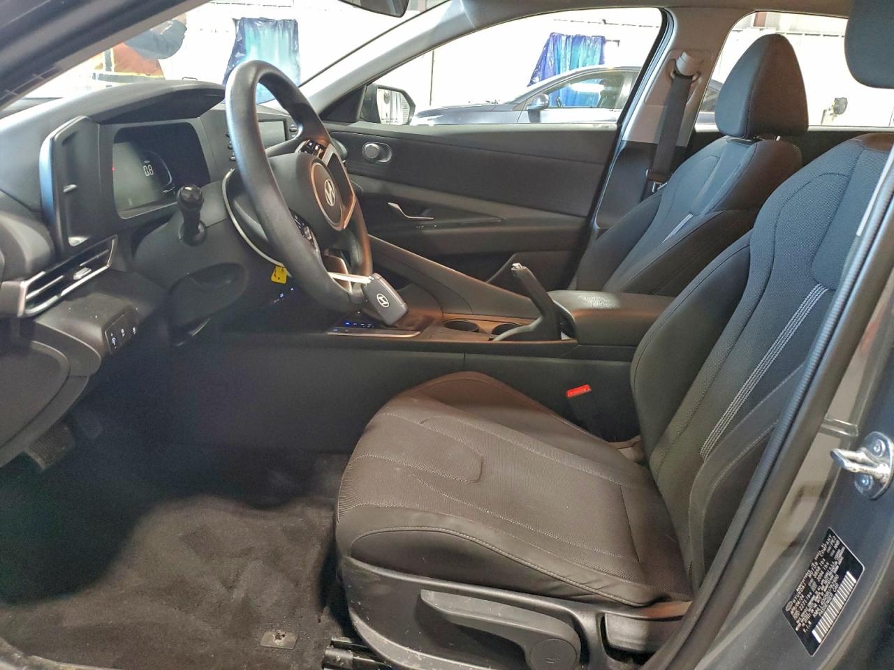 2024 HYUNDAI ELANTRA SE photo 7