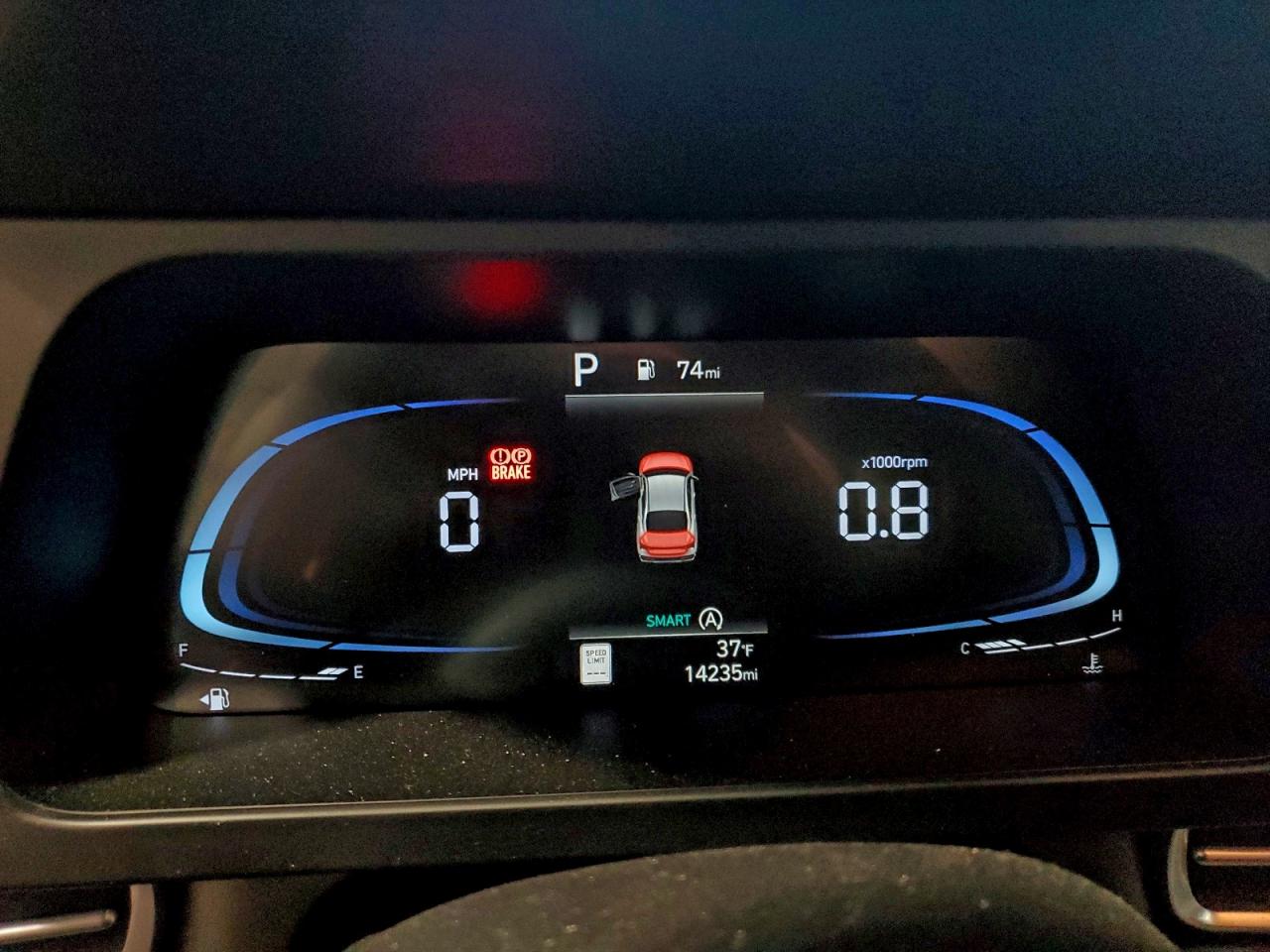 2024 HYUNDAI ELANTRA SE photo 9