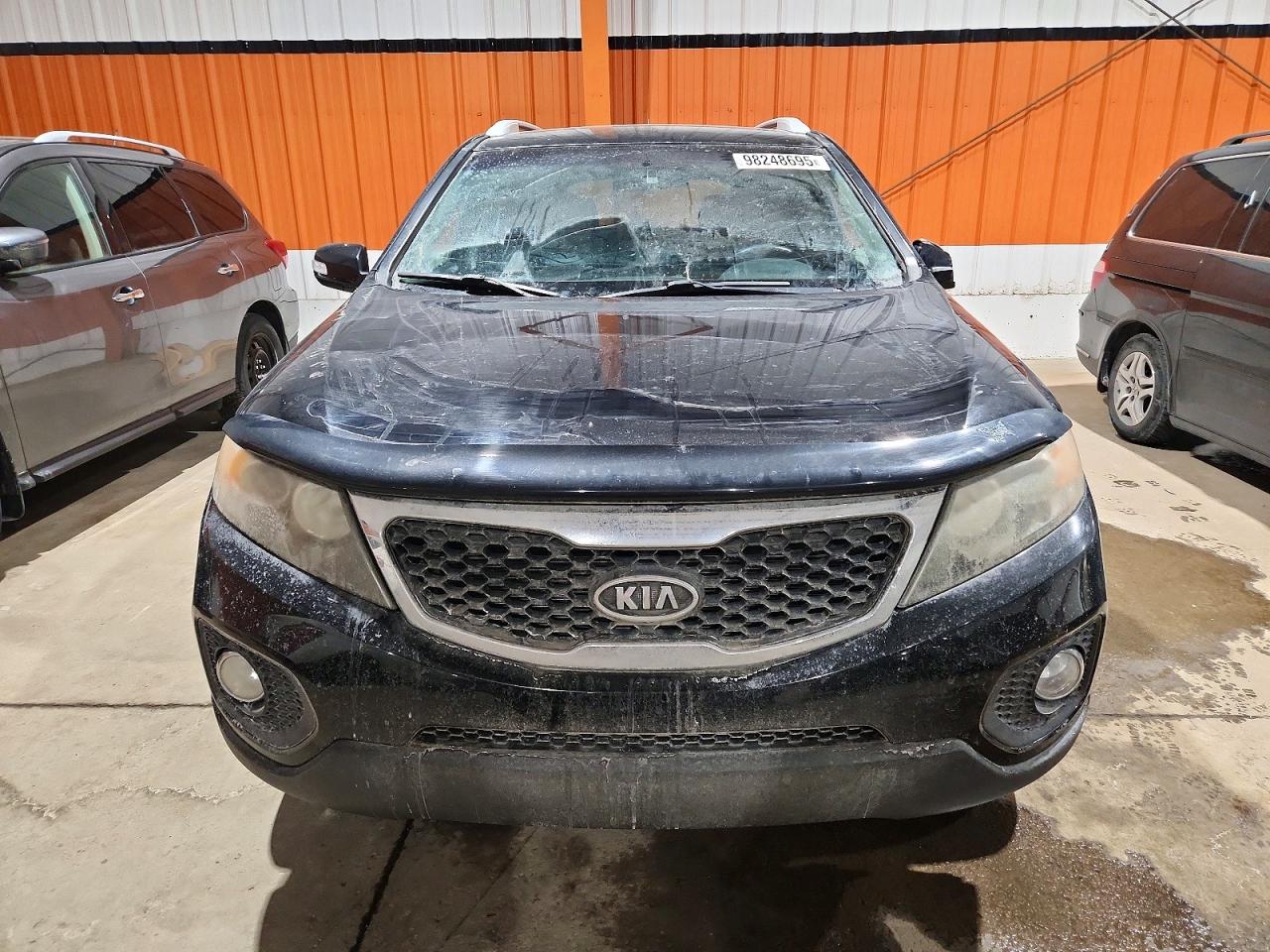 2012 KIA SORENTO BASE photo 5