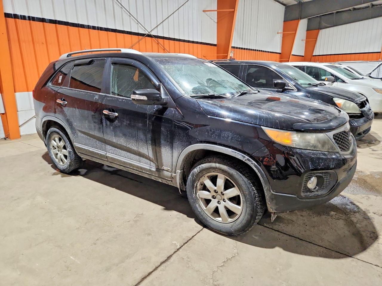 2012 KIA SORENTO BASE photo 4