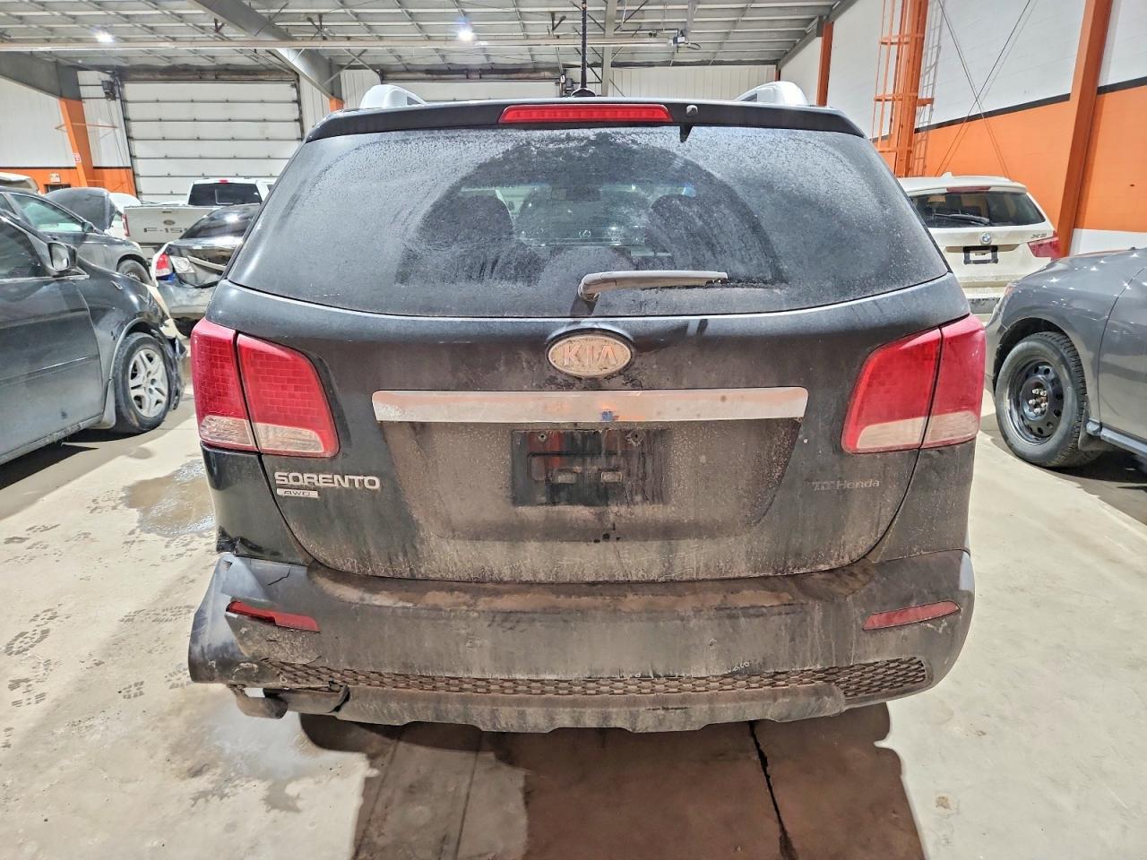 2012 KIA SORENTO BASE photo 6