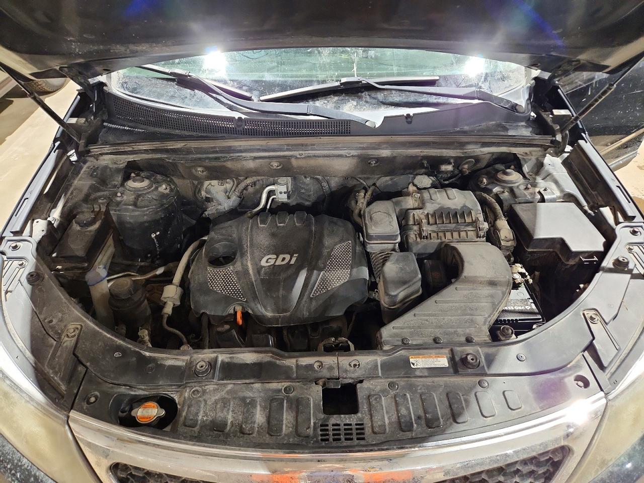 2012 KIA SORENTO BASE photo 12