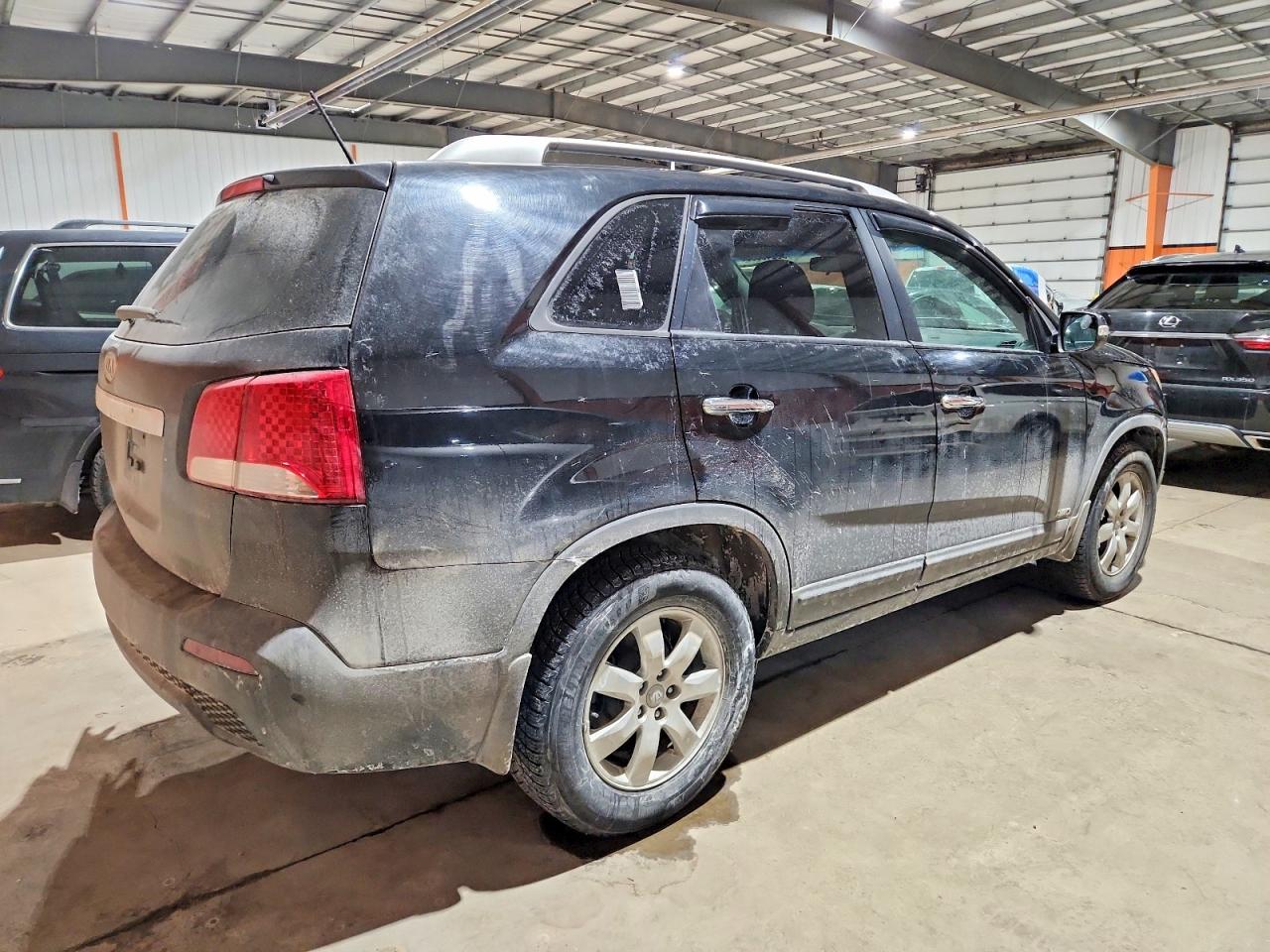 2012 KIA SORENTO BASE photo 3