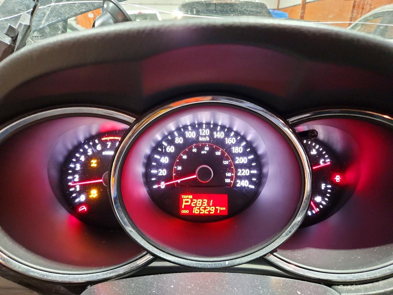 2012 KIA SORENTO BASE photo 9