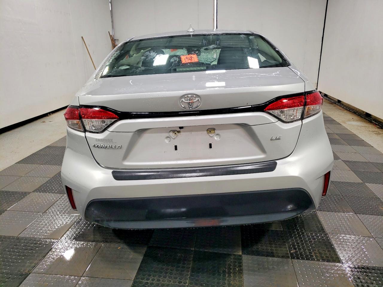 2024 TOYOTA COROLLA LE photo 6