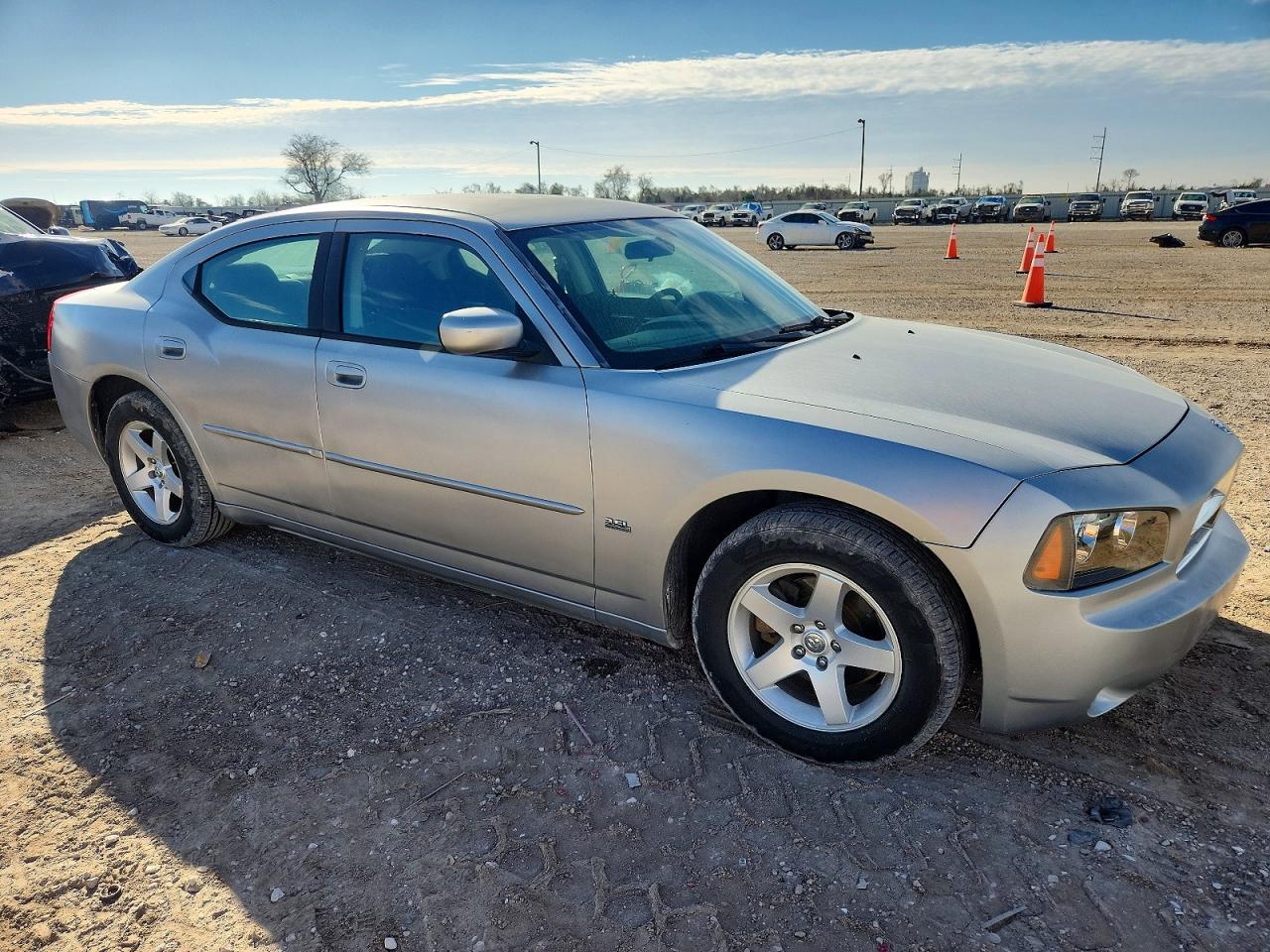 2010 DODGE CHARGER SXT photo 4