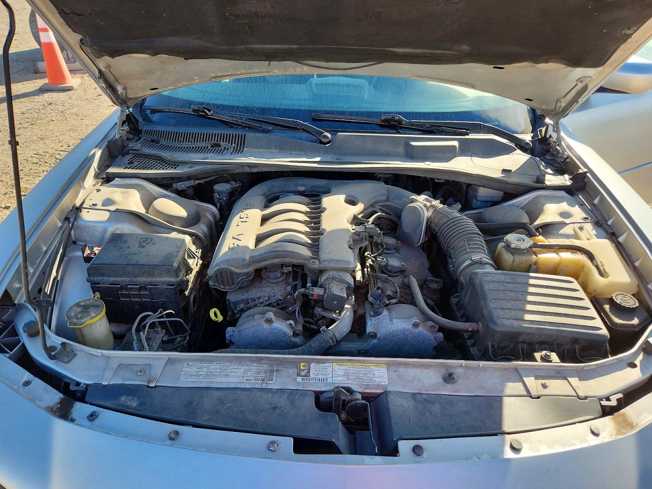 2010 DODGE CHARGER SXT photo 11