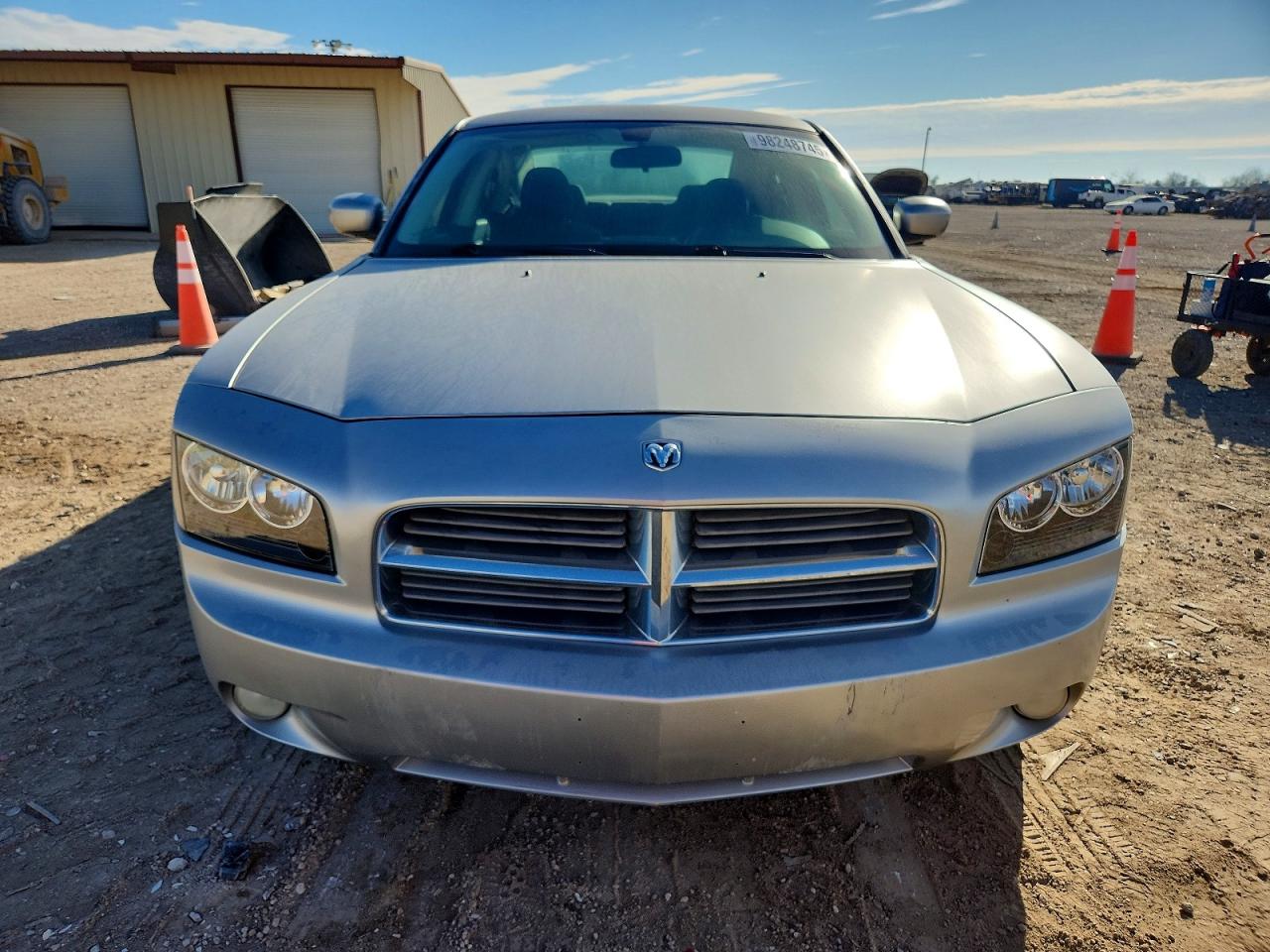 2010 DODGE CHARGER SXT photo 5