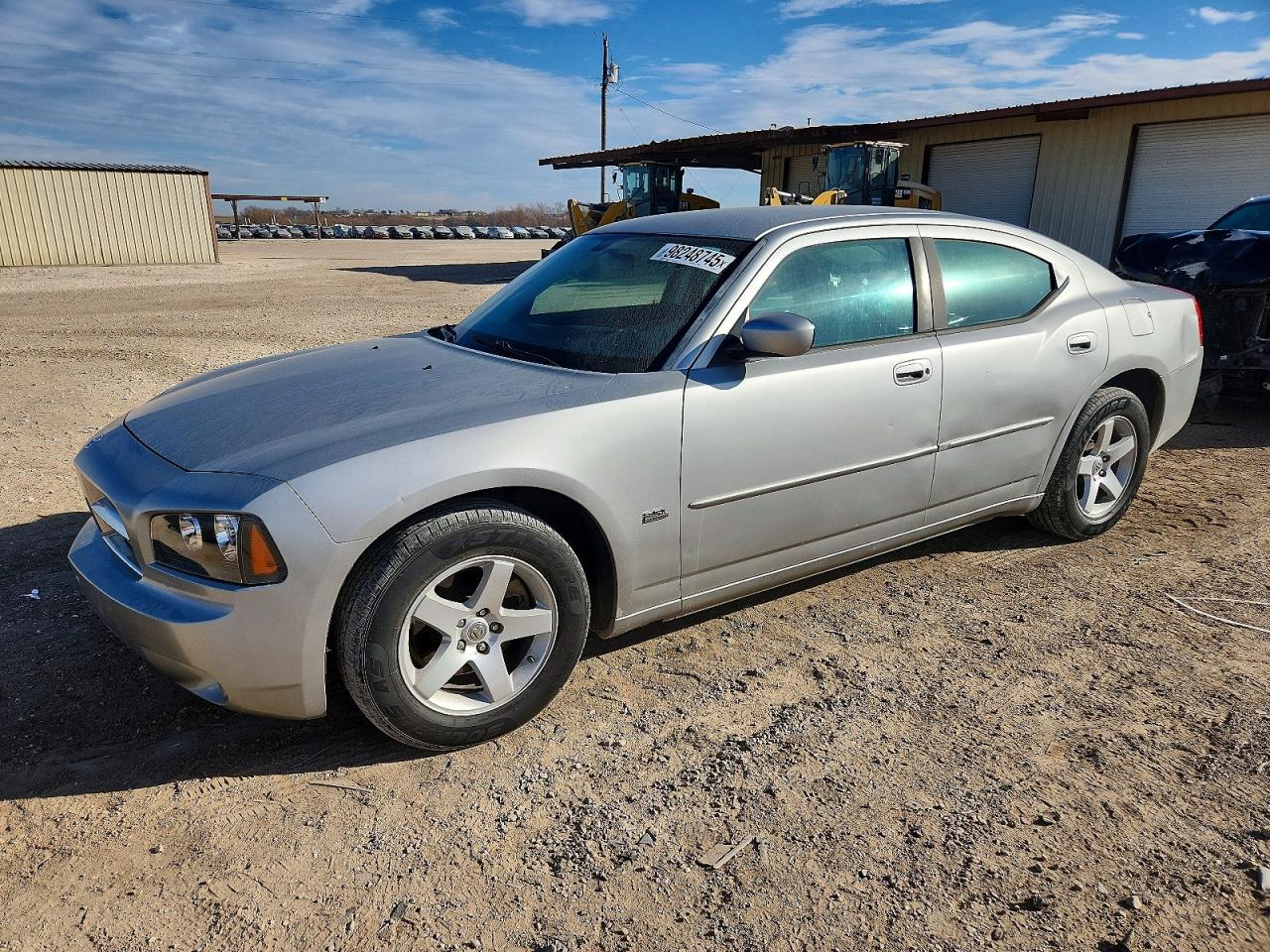 2010 DODGE CHARGER