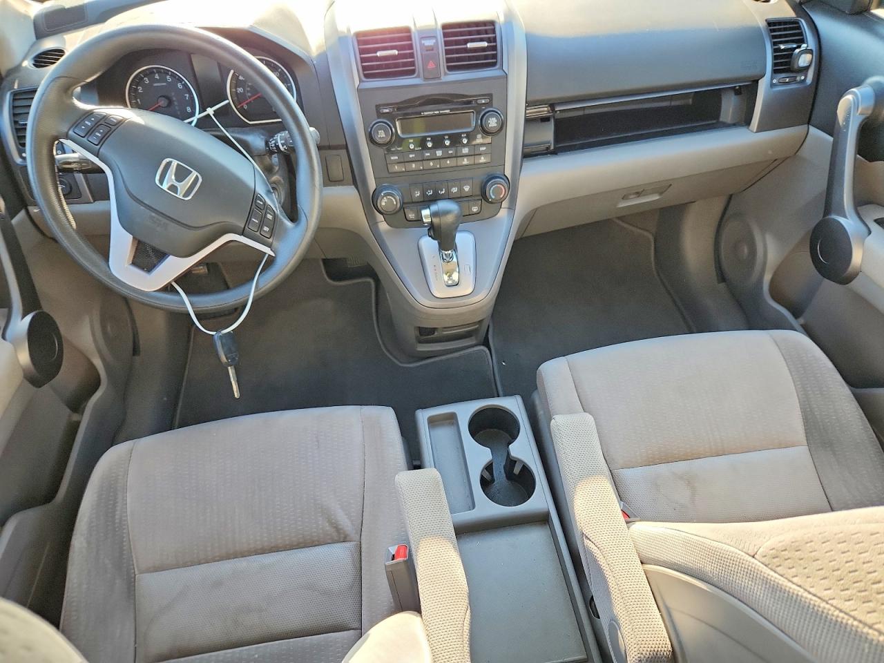 2009 HONDA CR-V EX photo 8
