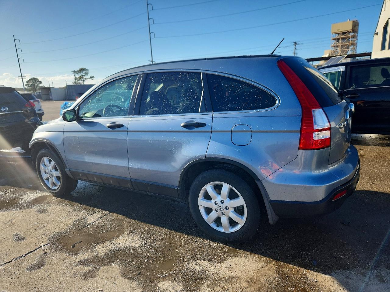 2009 HONDA CR-V EX photo 2