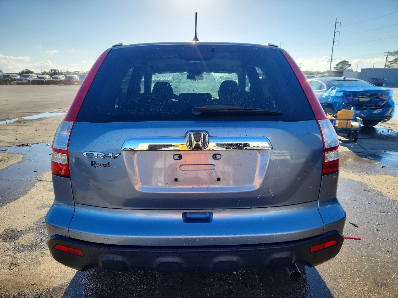 2009 HONDA CR-V EX photo 6