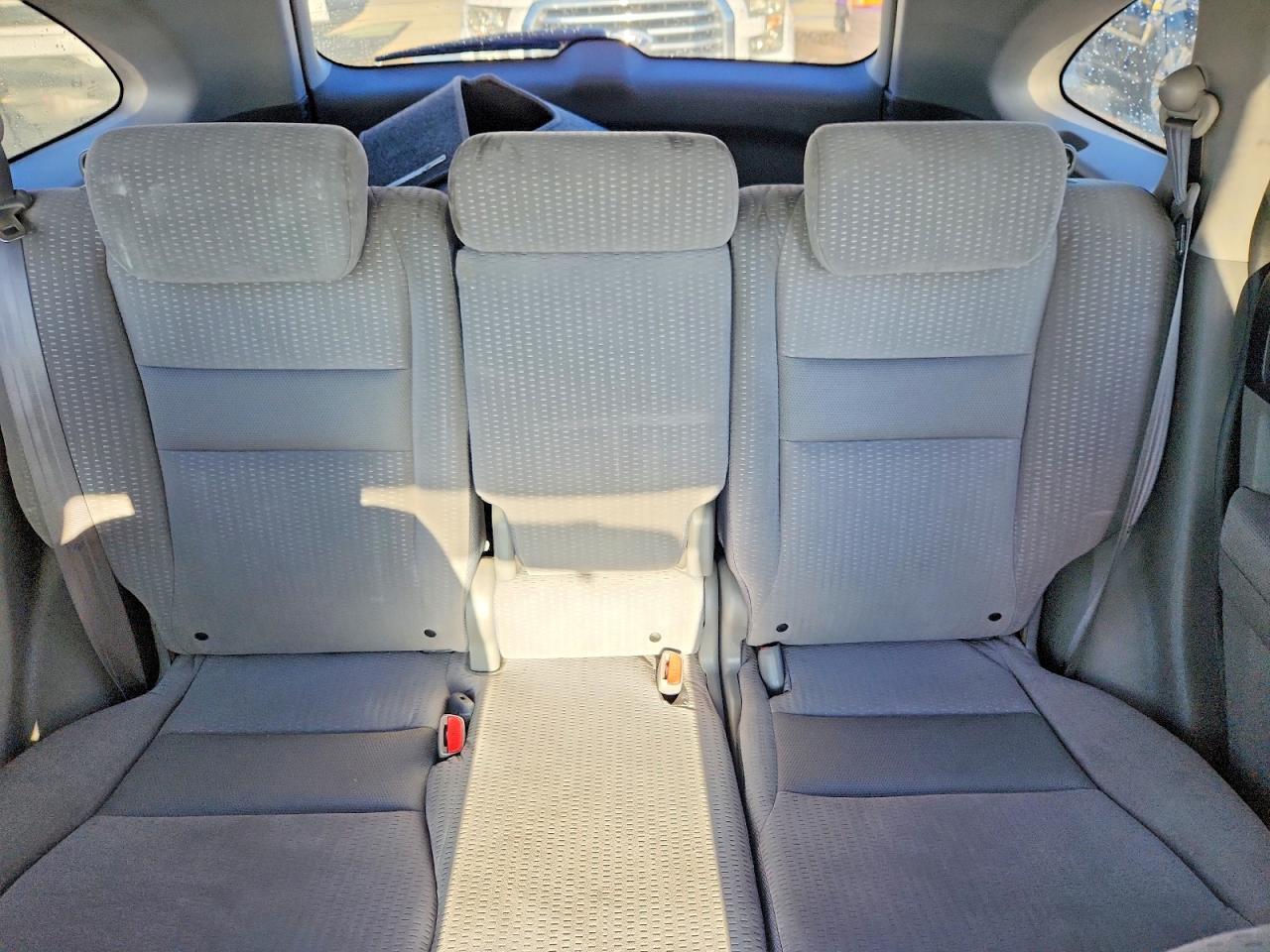2009 HONDA CR-V EX photo 10