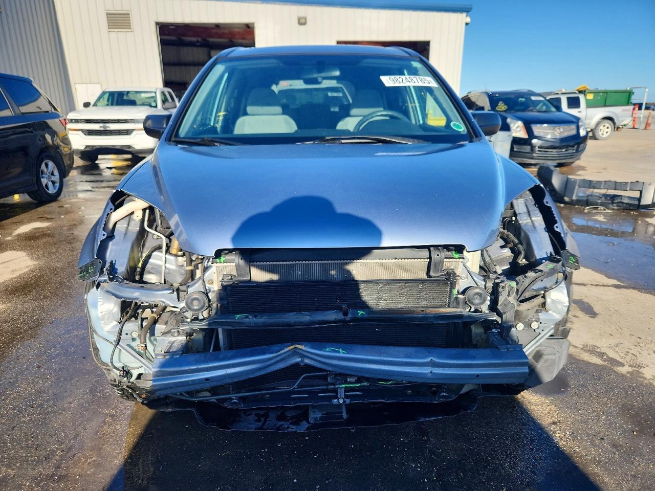 2009 HONDA CR-V EX photo 5