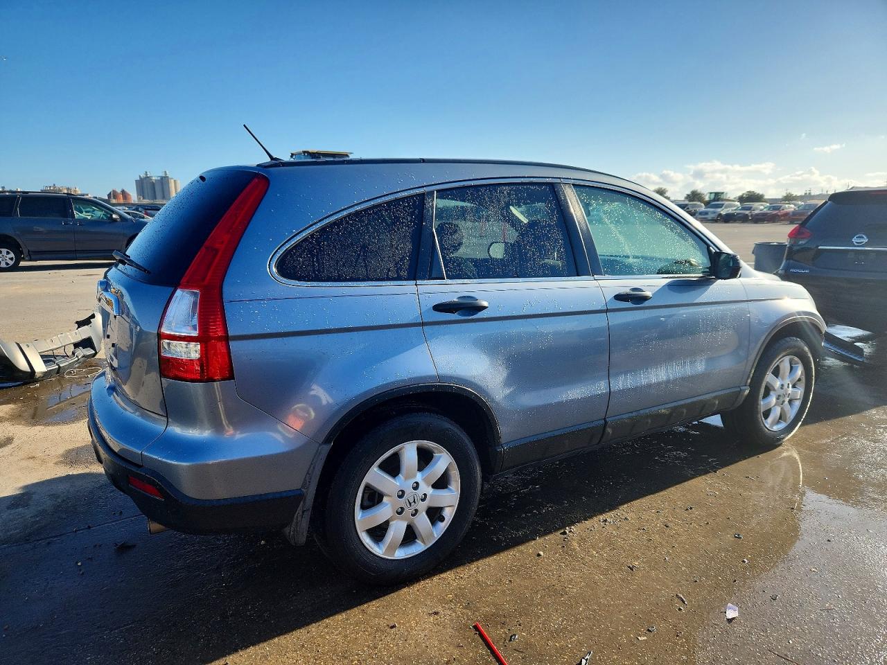2009 HONDA CR-V EX photo 3