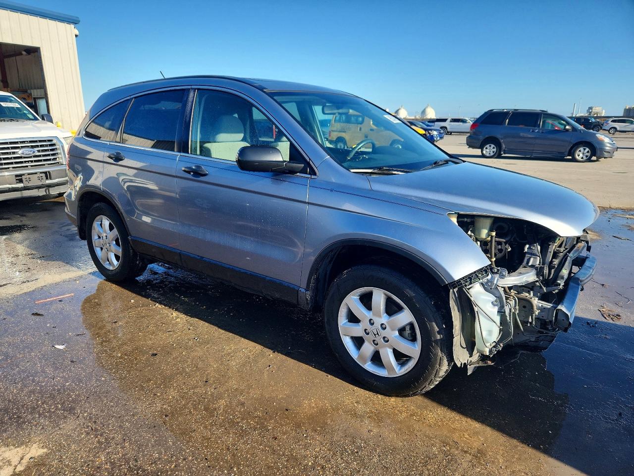 2009 HONDA CR-V EX photo 4