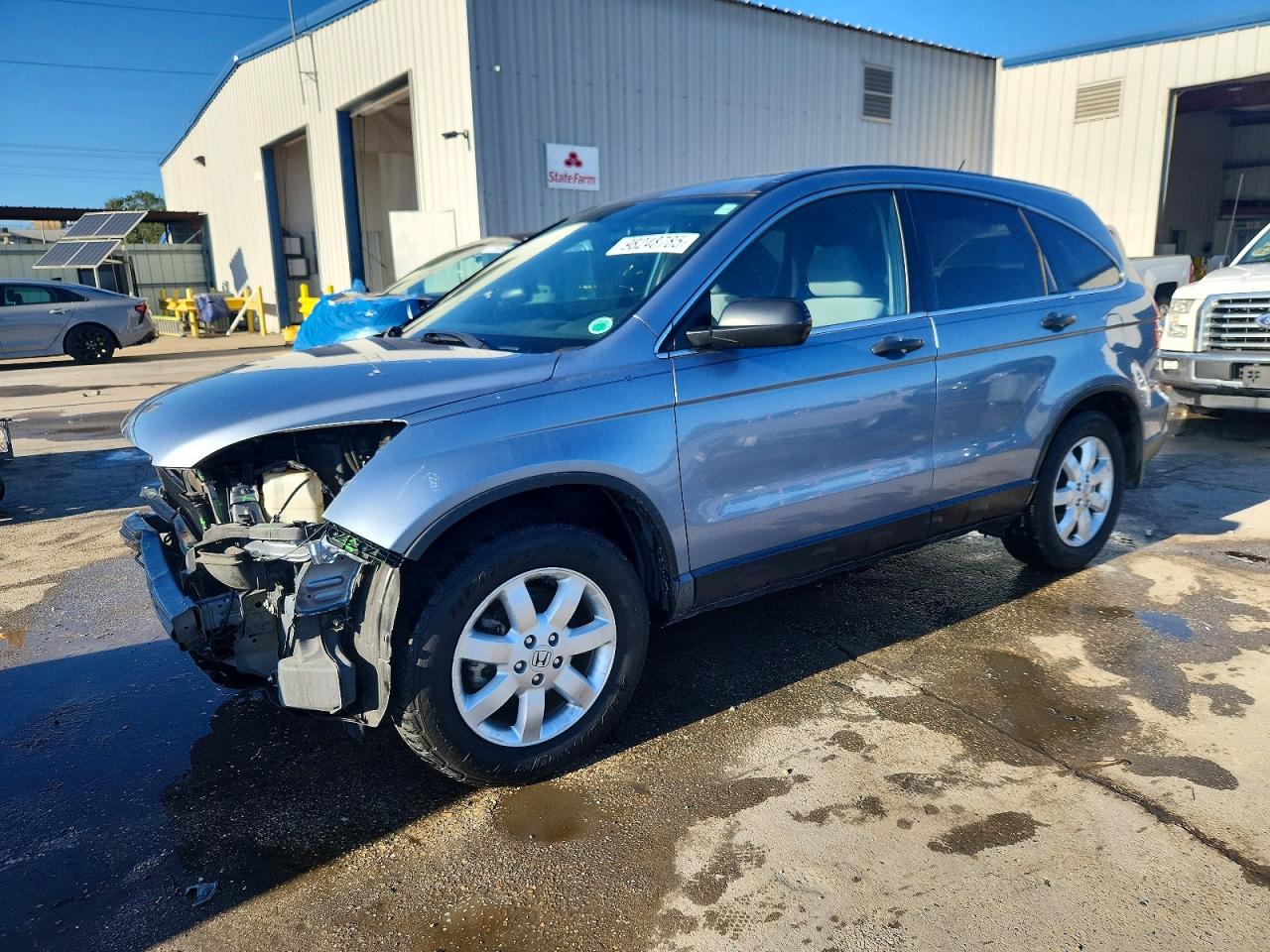 2009 HONDA CR-V