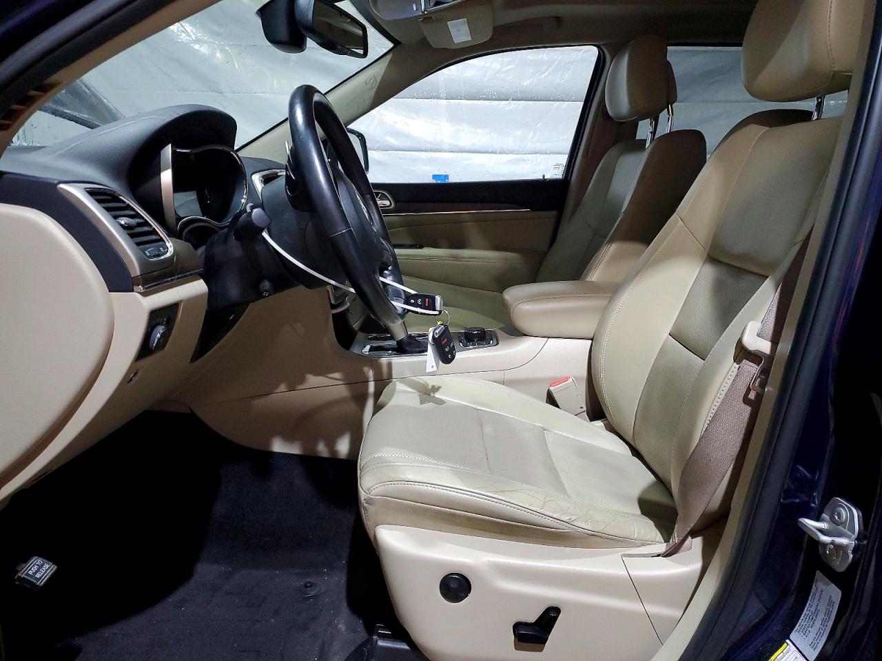 2016 JEEP GRAND CHEROKEE LIMITED photo 7
