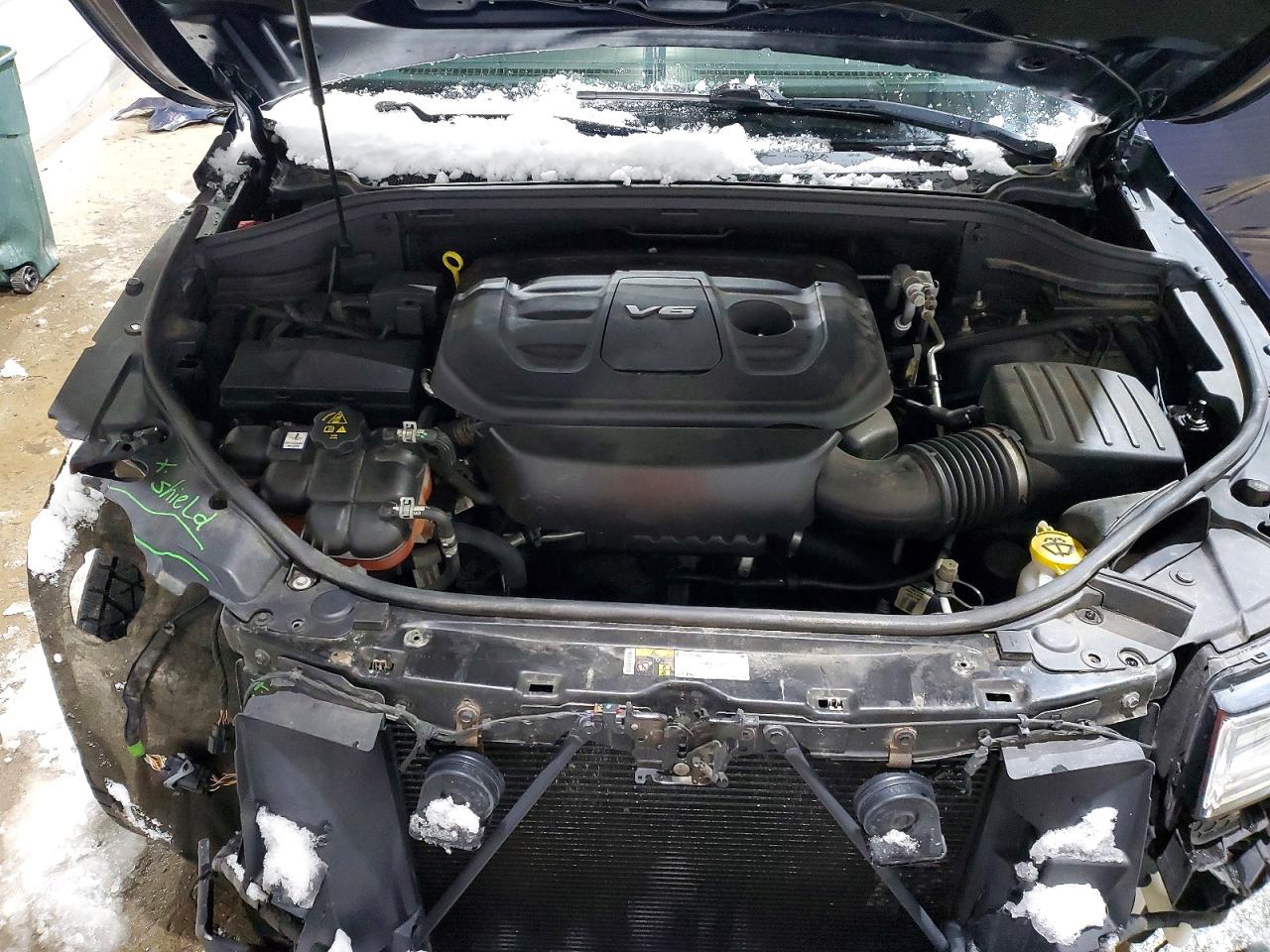 2016 JEEP GRAND CHEROKEE LIMITED photo 12
