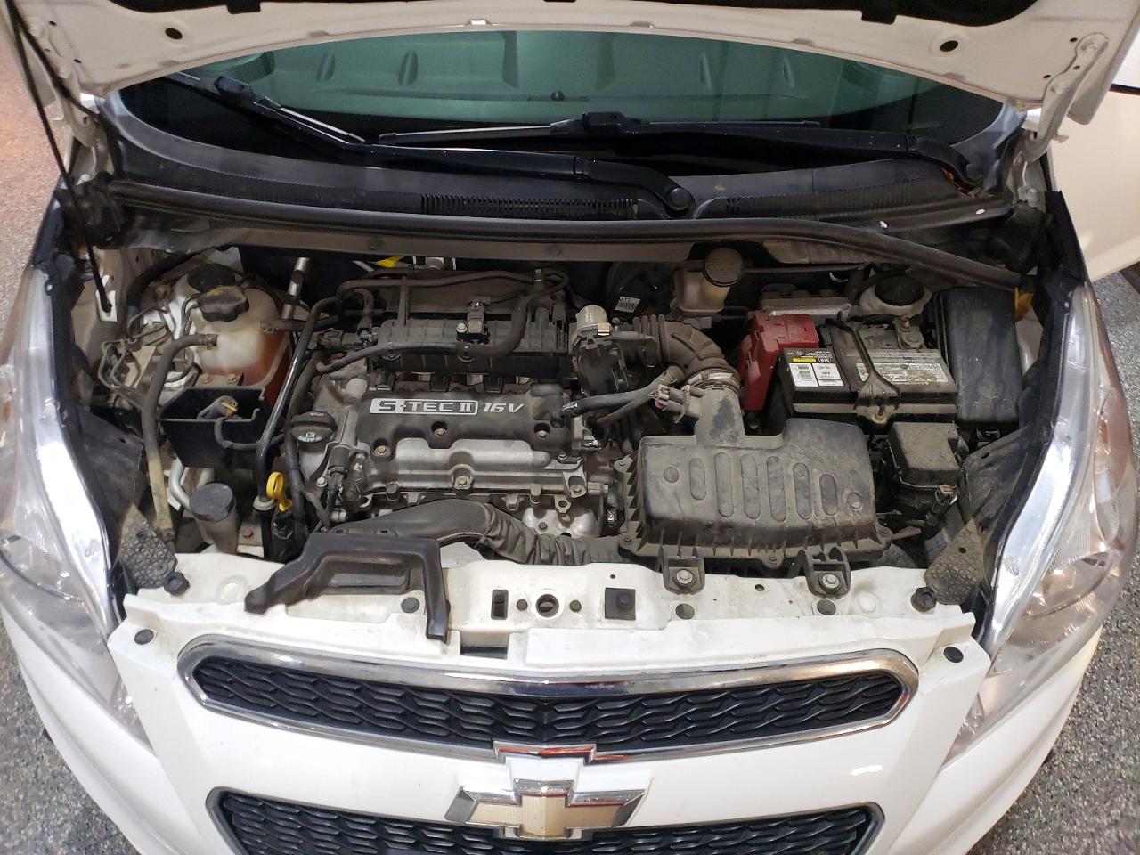2015 CHEVROLET SPARK 1LT photo 11