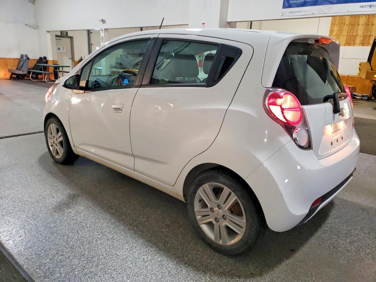 2015 CHEVROLET SPARK 1LT photo 2