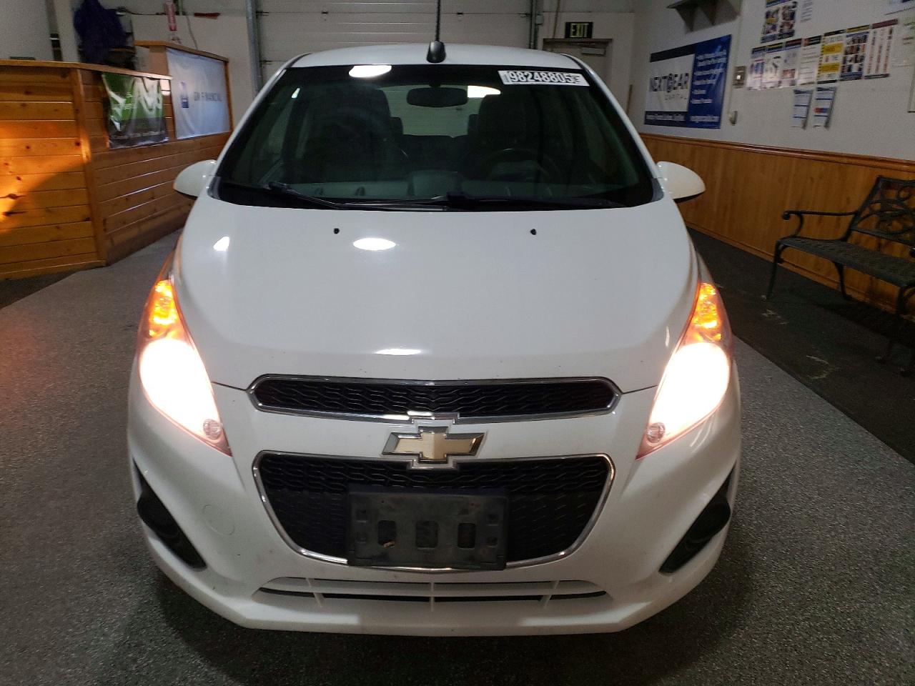 2015 CHEVROLET SPARK 1LT photo 5